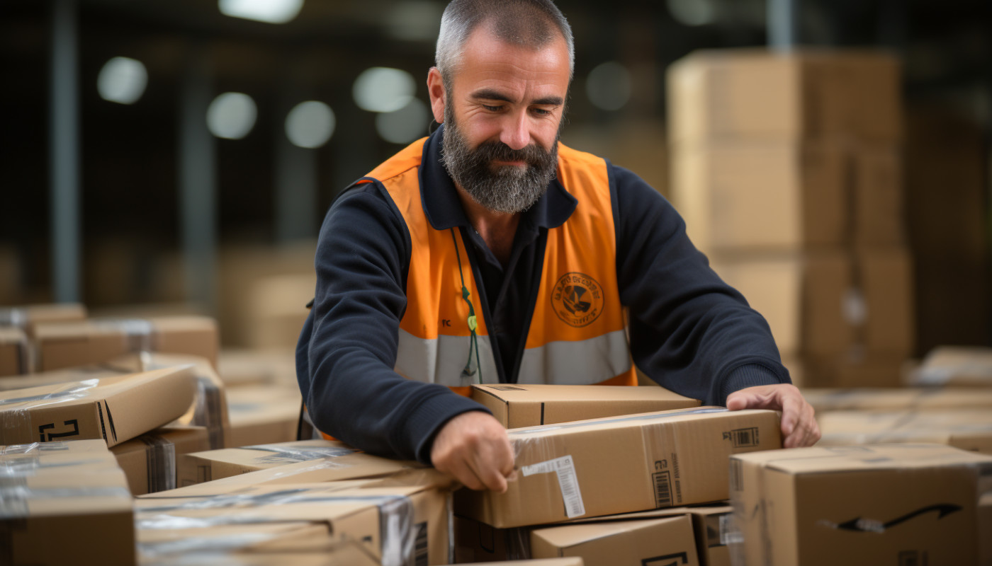 Comment trouver un emploi chez Amazon