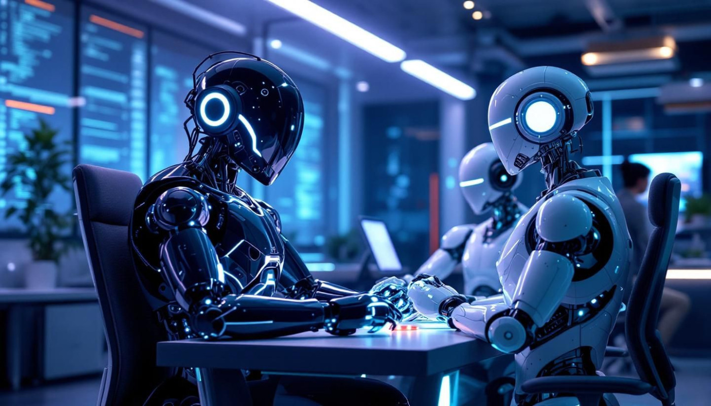 Comparaison des fonctionnalités des chatbots d'entreprise modernes