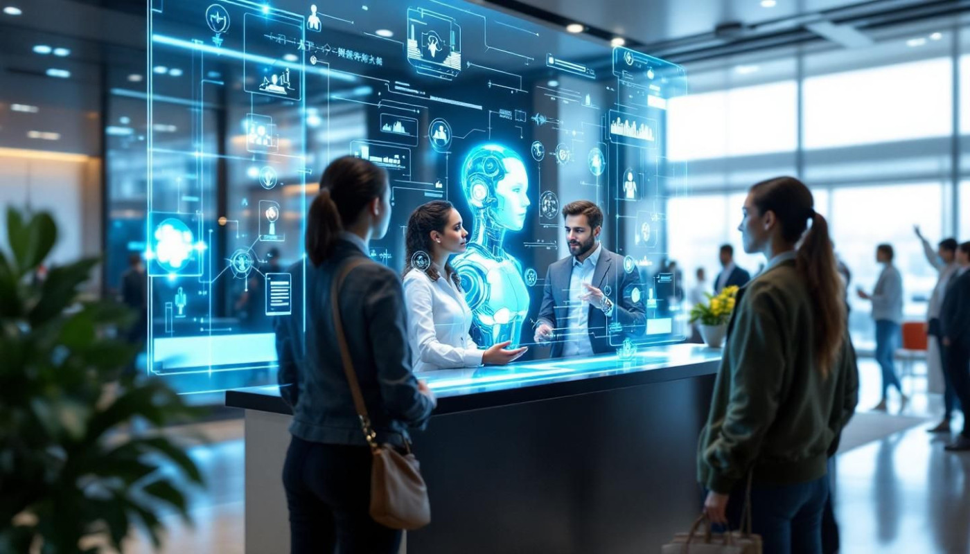 Les avantages de l'intelligence artificielle dans la gestion de la relation client