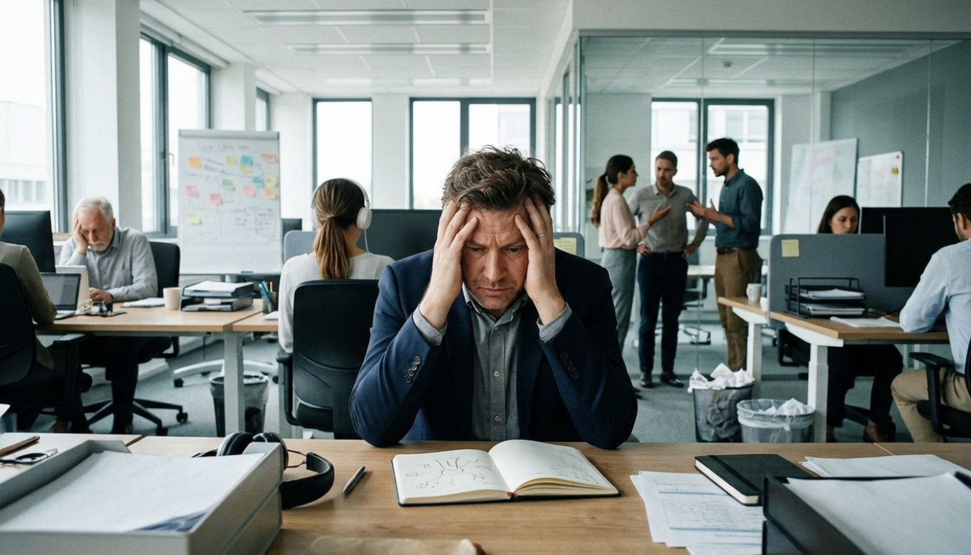 Les signaux faibles qui annoncent un besoin de conseil en ressources humaines