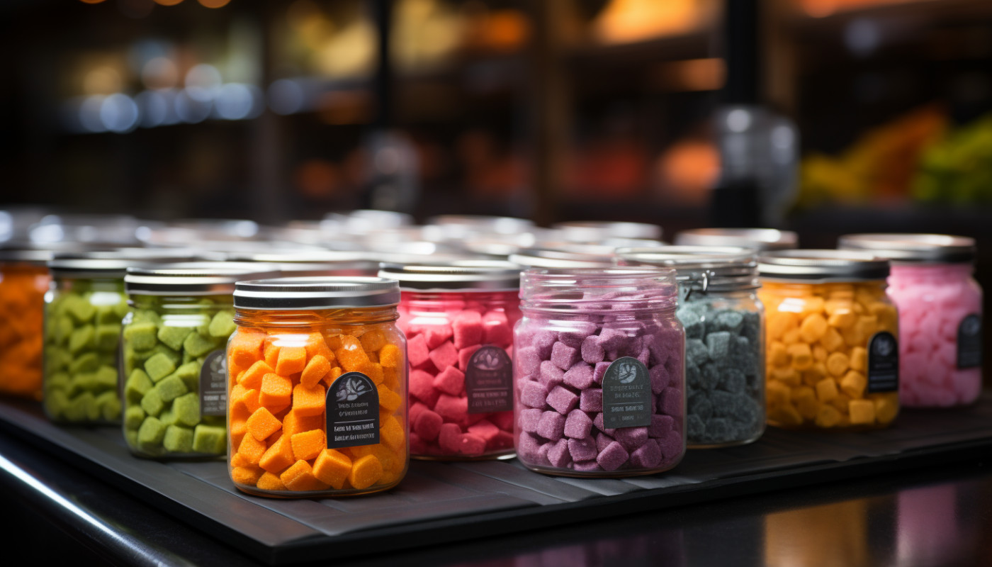 Général - Pourquoi se lancer dans la production de bonbons CBD ?
