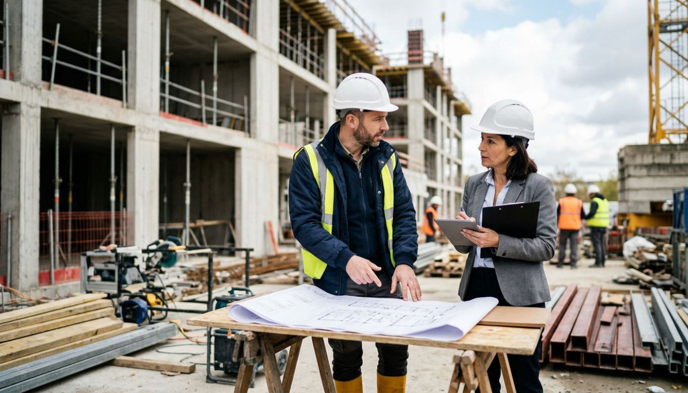 Responsabilité juridique en construction : où s'arrête la mission de l’assureur ?